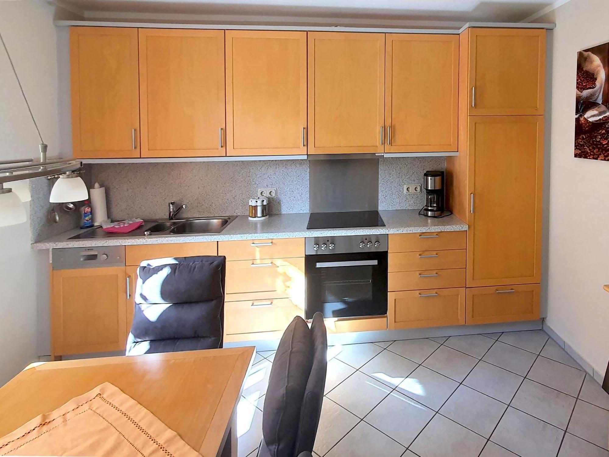 Reethaus Zickersche Berge - Wg 02 Mit Kamin Und Terrasse Pensionat Gager Exteriör bild